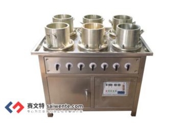 數顯混凝土抗滲儀