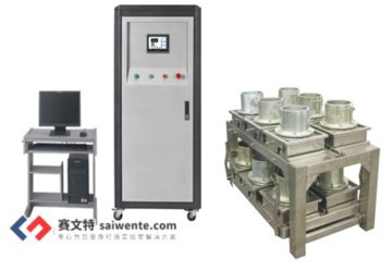 微機控制高精度抗滲儀