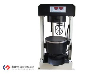 自動混合料拌合機